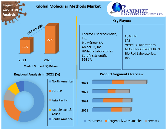 
        
        Global Molecular Methods Market development, key opportunities and analysis of key players and forecast 2027  | iqraaa